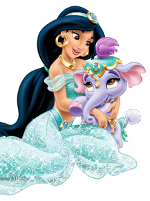 Disney Princess (Коллекция постеров №2) - Jasmine | Жасмин