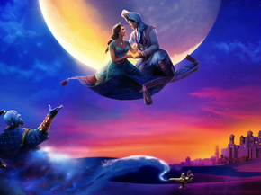 Jasmine & Aladdin | Жасмин и Алладин