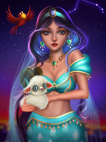 Jasmine | Жасмин
