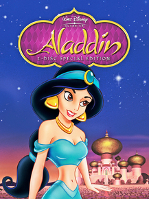 Jasmine & Aladdin | Жасмин и Алладин