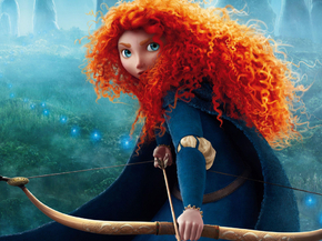 Brave | Храбрая сердцем