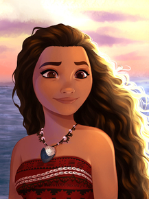 Moana | Моана