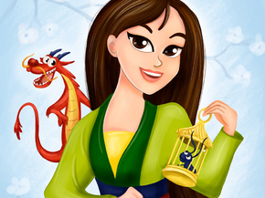 Mulan | Мулан