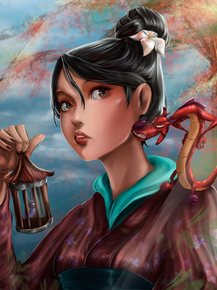 Mulan | Мулан