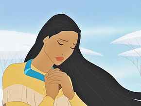 Pocahontas | Покахонтас