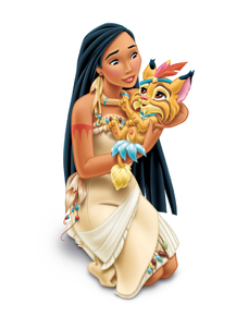 Disney Princess (Коллекция постеров №2) - Pocahontas | Покахонтас Disney Princess (Коллекция постеров №2) - Pocahontas | Покахонтас