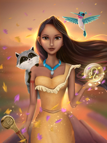 Pocahontas | Покахонтас Pocahontas | Покахонтас