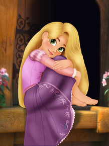 Rapunzel | Рапунцель
