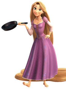 Rapunzel | Рапунцель