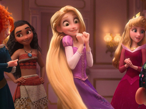 Rapunzel | Рапунцель