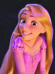 Rapunzel | Рапунцель