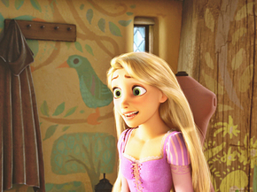 Rapunzel | Рапунцель