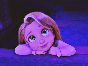 Rapunzel | Рапунцель