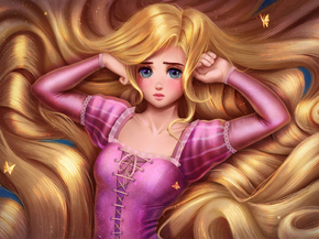 Rapunzel | Рапунцель