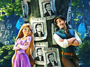 Rapunzel | Рапунцель