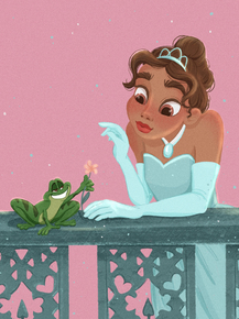 Tiana | Тиана