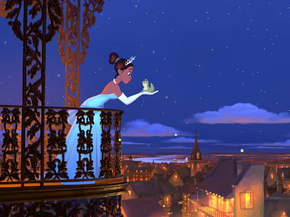 Tiana | Тиана