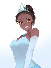 Tiana | Тиана