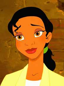 Tiana | Тиана