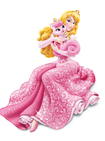 Disney Princess (Коллекция постеров №2) - Aurora | Аврора