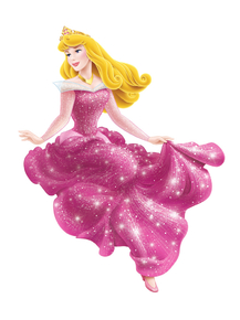 Disney Princess (Коллекция постеров №3) - Aurora | Аврора Disney Princess (Коллекция постеров №3) - Aurora | Аврора