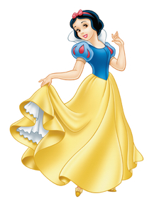 Disney Princess (Коллекция постеров №3) - SnowWhite | Белоснежка