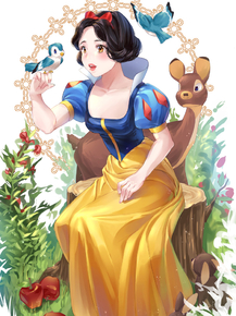 SnowWhite | Белоснежка