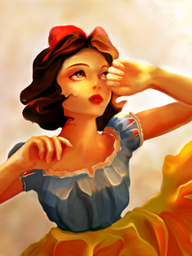 SnowWhite | Белоснежка