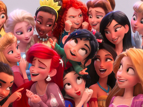 Disney Princess | Принцессы Дисней