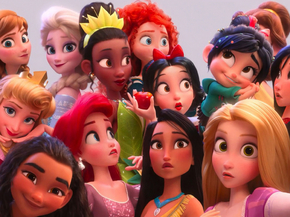Disney Princess | Принцессы Дисней