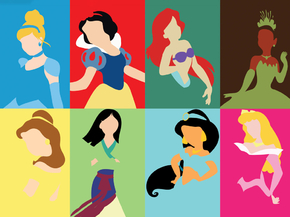 Disney Princess | Принцессы Дисней