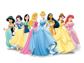 Disney Princess | Принцессы Дисней