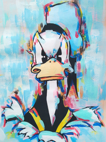 Duck Tales: Donald Duck | Утиные истории: Дональд Дак
