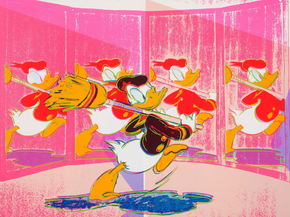 Duck Tales: Donald Duck | Утиные истории: Дональд Дак