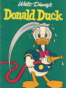 Duck Tales: Donald Duck - Walt Disney's | Утиные истории: Дональд Дак