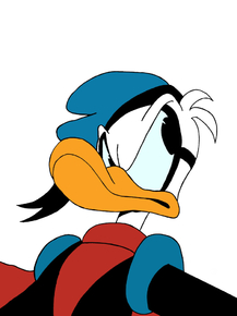 Duck Tales: Donald Duck | Утиные истории: Дональд Дак
