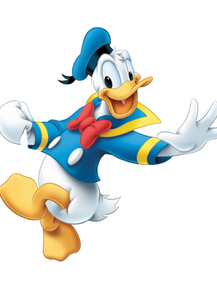 Duck Tales: Donald Duck | Утиные истории: Дональд Дак