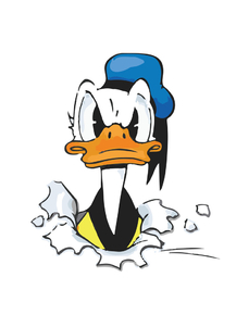 Duck Tales: Donald Duck | Утиные истории: Дональд Дак