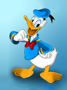 Duck Tales: Donald Duck | Утиные истории: Дональд Дак
