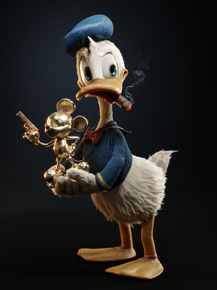 Duck Tales: Donald Duck | Утиные истории: Дональд Дак