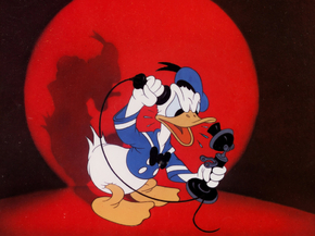Duck Tales: Donald Duck | Утиные истории: Дональд Дак