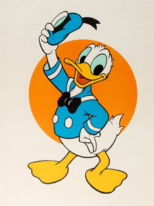 Duck Tales: Donald Duck | Утиные истории: Дональд Дак