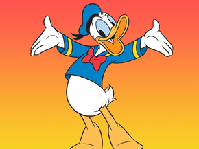 Duck Tales: Donald Duck | Утиные истории: Дональд Дак