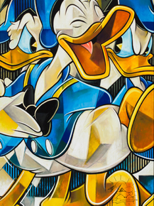 Duck Tales: Donald Duck | Утиные истории: Дональд Дак