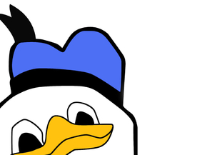 Duck Tales: Donald Duck | Утиные истории: Дональд Дак
