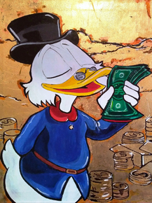 Duck Tales: Scrooge McDuck | Утиные истории: Скрудж Макдак
