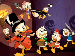 Duck Tales | Утиные истории