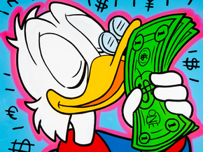 Duck Tales: Scrooge McDuck | Утиные истории: Скрудж Макдак