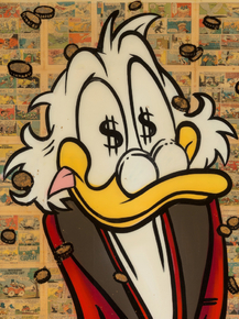 Duck Tales: Scrooge McDuck | Утиные истории: Скрудж Макдак
