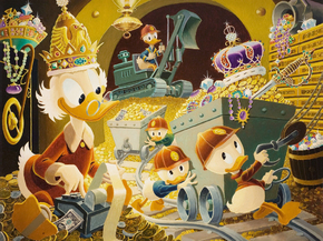 Duck Tales | Утиные истории